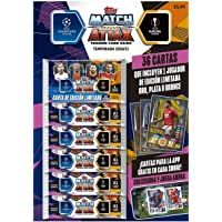 UCL Match Attax Multipacks (6 Sobres)